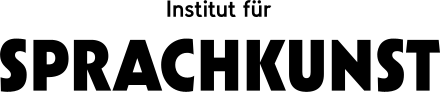 Logo Institut für Sprachkunst