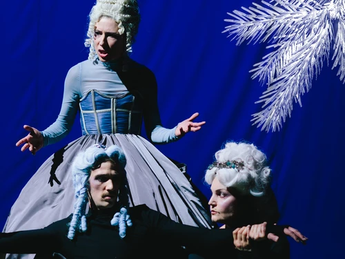 ADV Szenenphoto: Angabe der Person