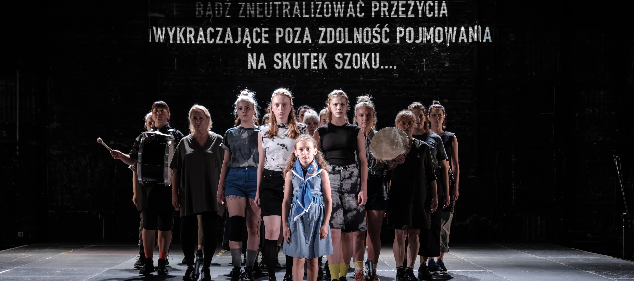 Szenenfoto aus "Mothers". 