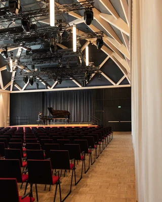 Rudolf Buchbinder Hall