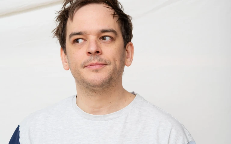 Portrait Martin Vischer