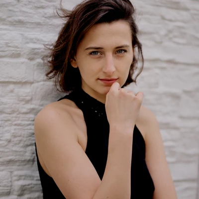 Portraitfoto Clara Wolfram