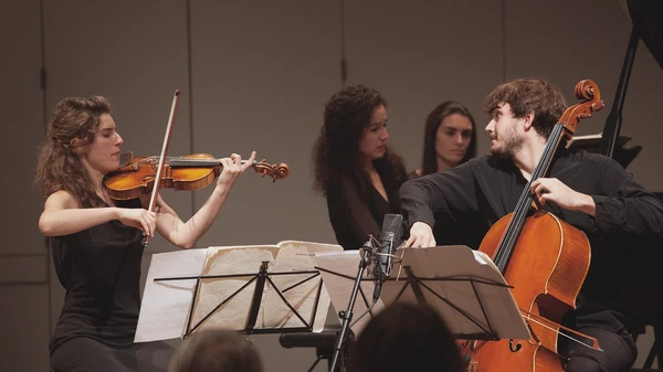 Kammermusikkonzert in der Reitschule