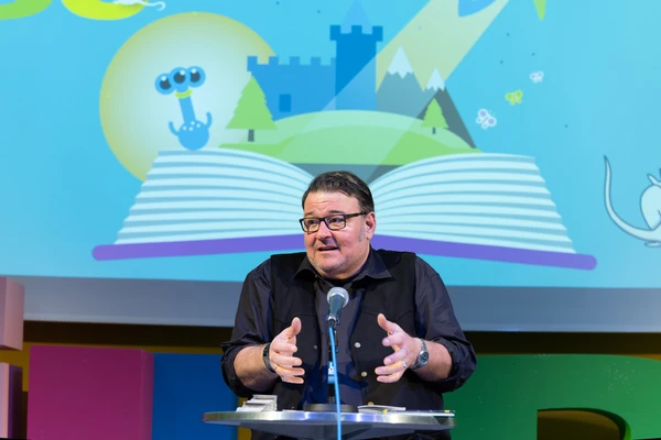 Kinder- und Jugendbuchfestival 2024