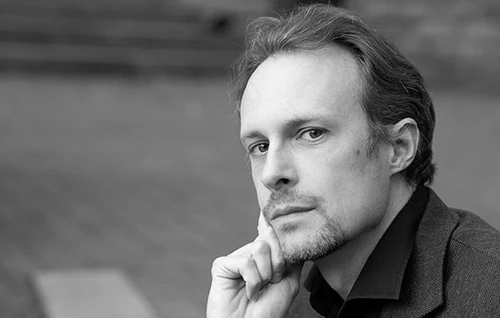 Portraifoto von Martin Wistinghausen