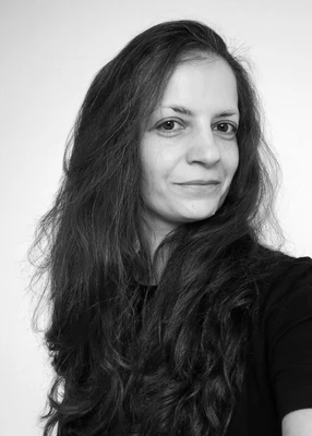 Portrait Jelena Pejković