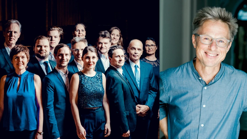 Programmfoto IBT26 >Unser Wandel ist im Himmel< mit Company of Music und Johannes Hiemetsberer