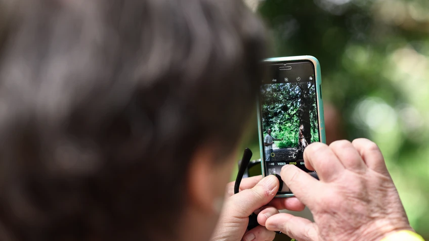Naturkundlicher Spaziergang entlang der Traisen