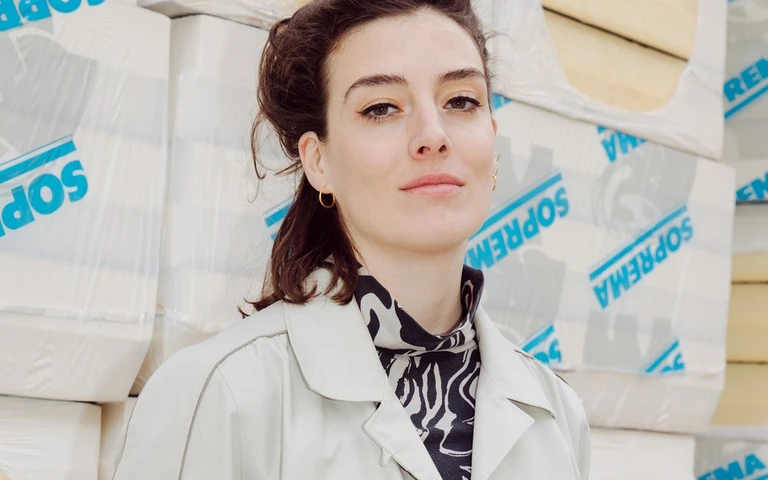 Porträtfoto Anna Gschnitzer