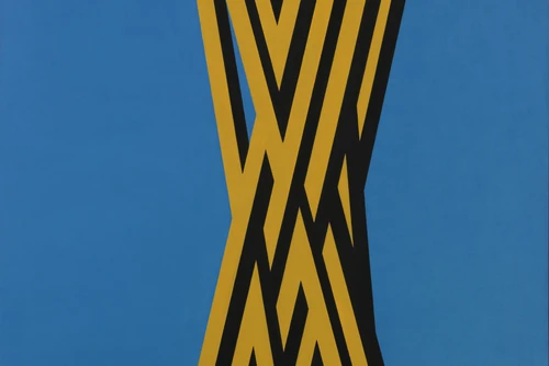Florentina Pakosta, Ohne Titel, 1993