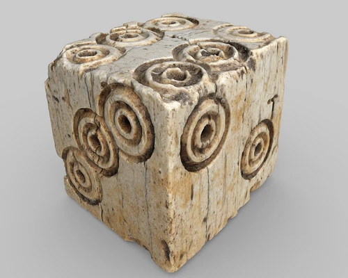 Würfel in 3D