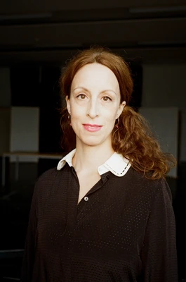 Portraitfoto von Johanna Arrouas