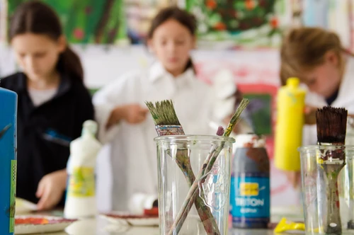 Mallabor Kids
Kreatives Arbeiten im Kunstatelier