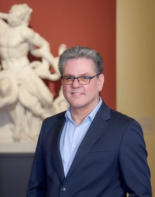 Portrait von Christian Huemer