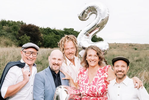 Tischlerei Melk Kulturwerkstatt Frühjahr 2026 Programmfoto Birgit Denk & Band