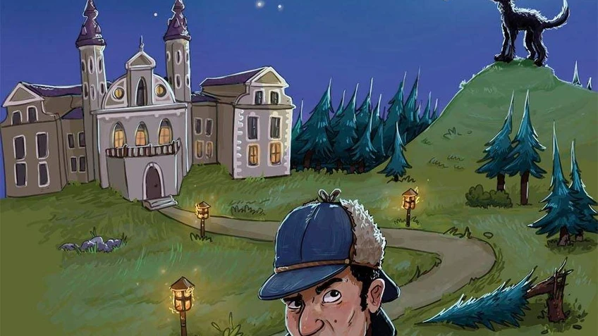 Buchcover Kai Alina Hula "Sherlock Holmes"