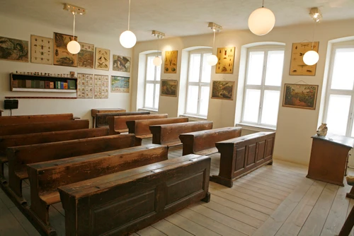 Klasse für Naturgeschichte