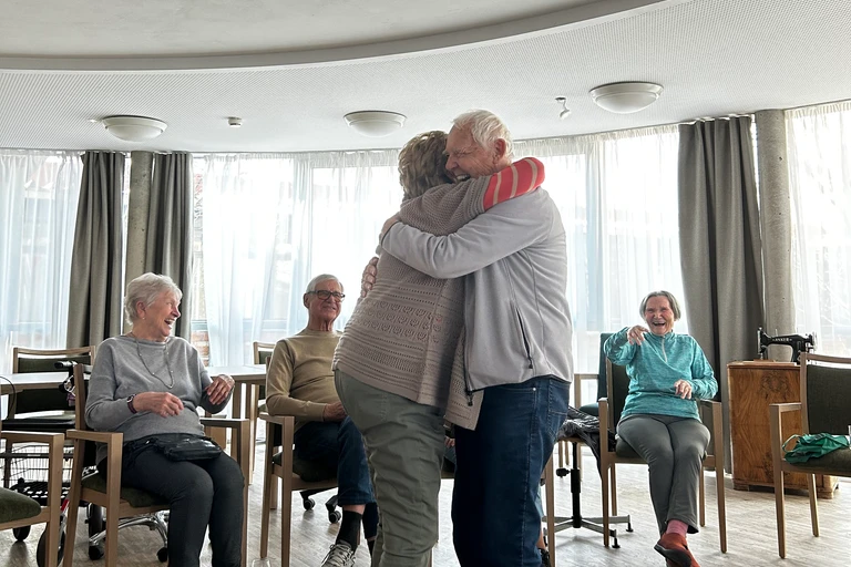Der Sturm Theatervermittlung