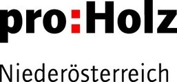 pro:Holz Niederösterreich Logo