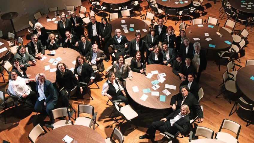 Szenenfoto Was fehlt Ihnen zum Glück-Fragebogen