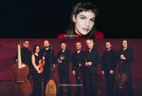 Programmfoto IBT26 >Insel der Erinnerung< mit Il Giardino Armonico und Patricia Nolz