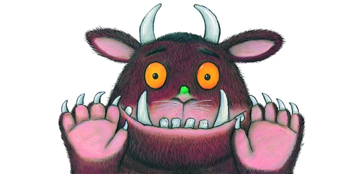 Grüffelo Illustration