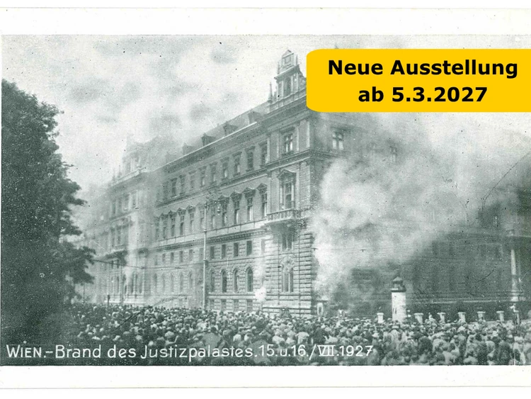 Justizpalastbrand, 15.7.1927