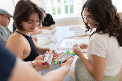 Vermittlungssituation