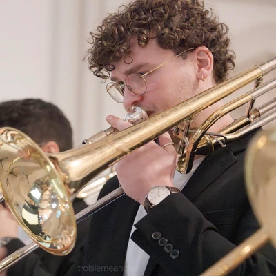Grafenegg Academy 2026 Trombone Player