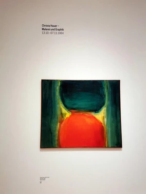 Photos Kunstverein, M. Zeininger