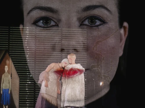 Szenenfotos Das Schloss