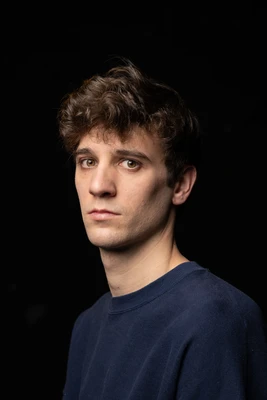 Portrait Julian Tzschentke