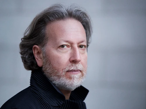 Portrait von Brad Lubman