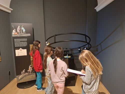 Kulturvermittlung im Stadtmuseum St. Pölten