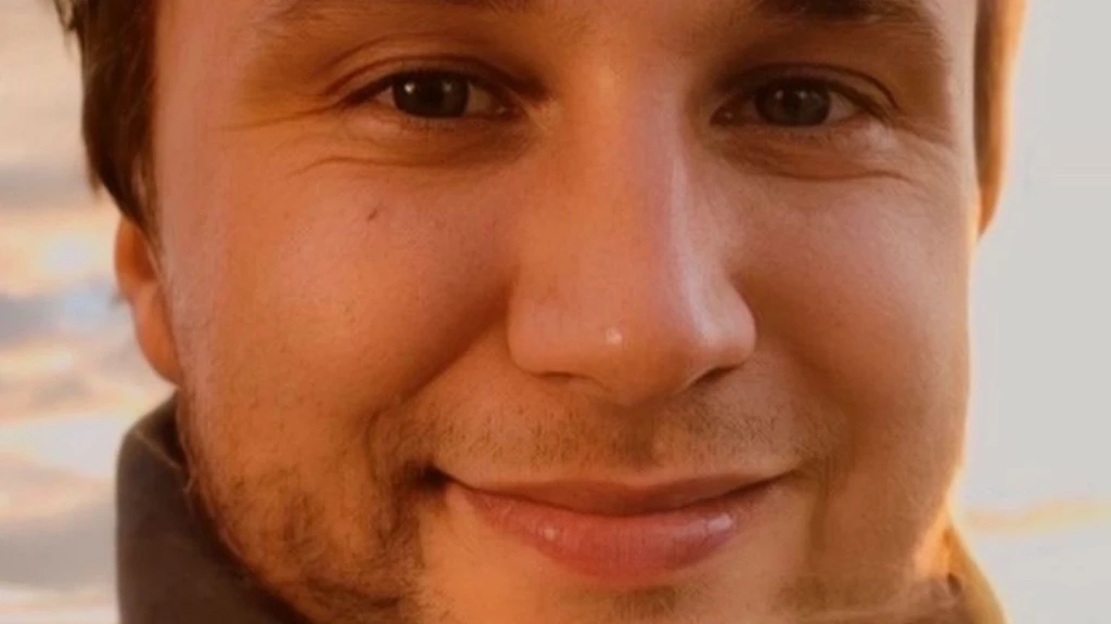 Porträtfoto Benjamin Lebert