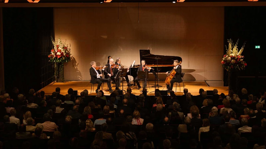 Rudolf Buchbinder Saal
