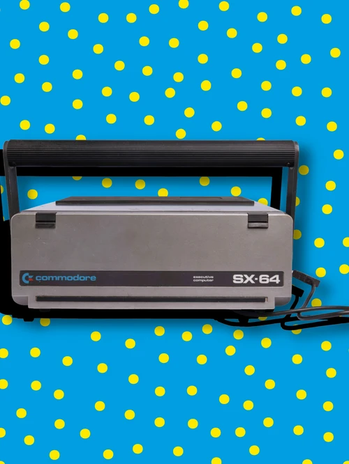 Commodore Executive Computer SX-64