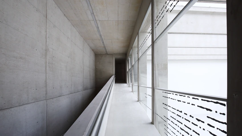 Architektur Kunsthalle Krems