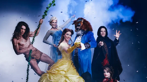 Die Nacht der Musicals