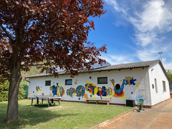 Culture Connected Projekt. Graffiti