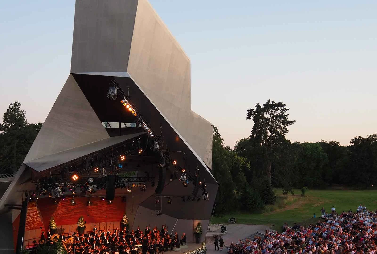 Wolkenturm Grafenegg