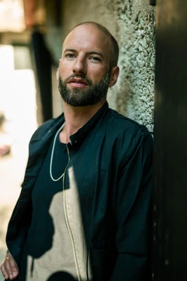 Portraitfoto von Johannes Weckl.