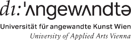 Logo Die Angewandte