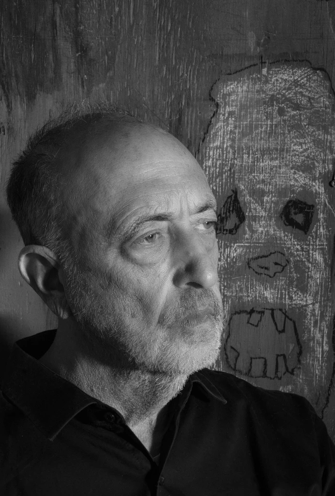 Roger Ballen: Guided Tour & Book Signing | Museum Gugging
