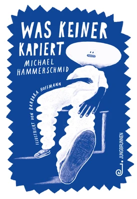 Buchcover Michael Hammerschmid "was keiner kapiert"