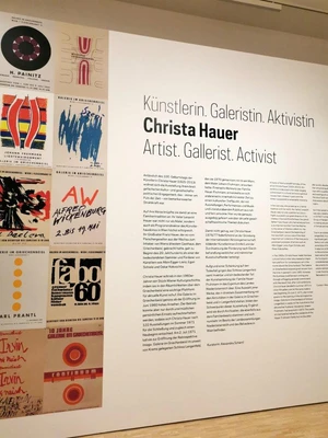 Photos Kunstverein, M. Zeininger