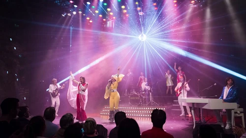 ABBA - Mamma Mia and much more