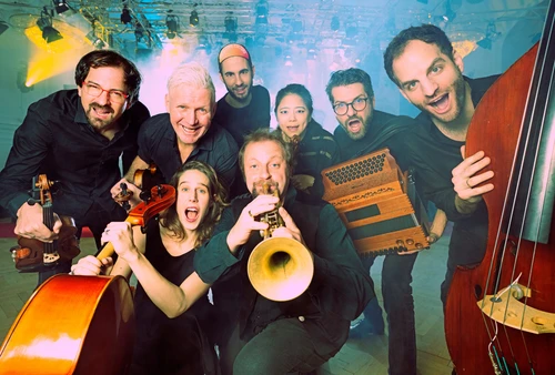 Tischlerei Melk Kulturwerkstatt Frühjahr 2026 Programmfoto Thomas Gansch 