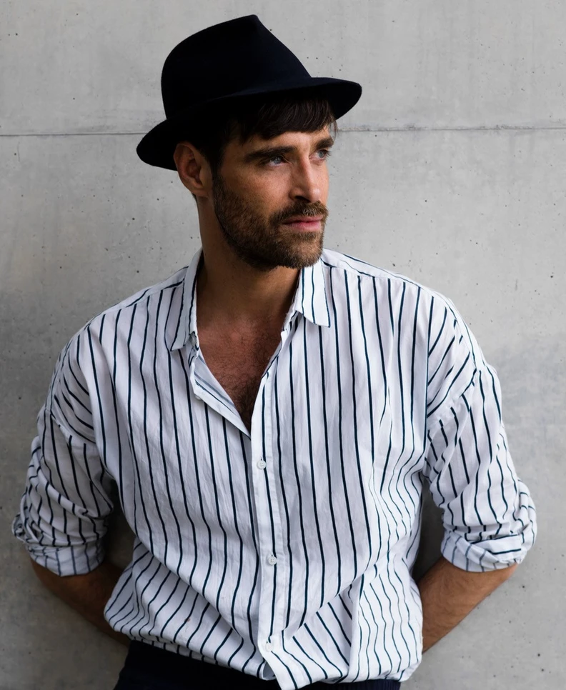 Portrait Wolfgang Menardi