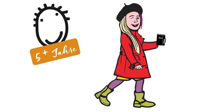 SSM26 Musikrevue für Kinder Programmfoto